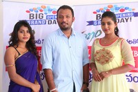 Runam Movie Team At Javed Habib Salon launch in SR NGAR